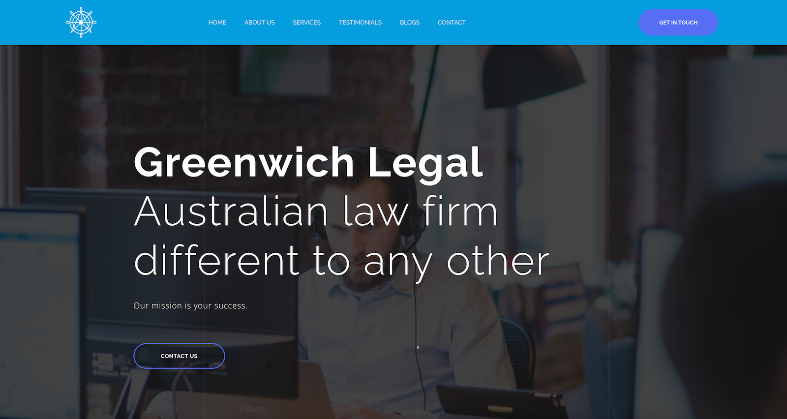 Greenwich Legal Australian law firm different to any other
